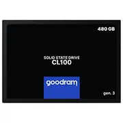 Goodram Cl100 Gen.3 480Gb Ssd disks  Ssdpr-Cl100-480-G3 5908267923412