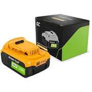 Green Cell Battery for Dewalt Xr 18V 4Ah Replacement Dcb184  Ptdw18V4 5904326375208