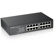 Gs1100-16-Eu0103F 16X Gigabit Unmanaged Switc  4718937614066 Nuzyxsw16P00007