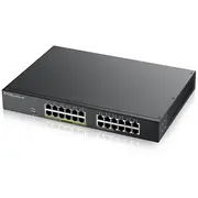 Gs1900-24Ep-Eu0101F 24Xgbe L2 12Xpoe Rack  4718937609468 Nuzyxsz24P90005