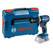 Gsb 18V-45 Solo, L-Boxx Bosch Akumulatora urbjmašīna-skrūvgriezis 06019K3301  4059952605661