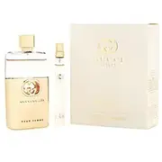 Gucci Guilty Pour Femme by Eau De Parfum Spray 3 Oz  0.33 Mini for Women 3616305250322 33030010