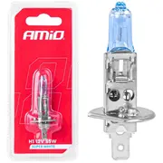 Halogen spuldze H1 12V/55W Super White 1Pc blister  03359