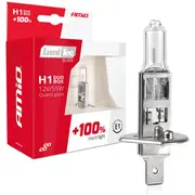 Halogen spuldze H1 12V 55W Lumitec Silver 100 Duo  01401