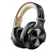Headphones Oneodio Fusion A70 gold  6974028140335 045439