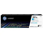 Hp 201A Tonercartridge cyan  Cf401A 888793237953