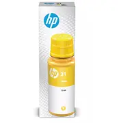Hp 31 1Vu28Ae Yellow Original Tintes Kārtridžs  0191628349500