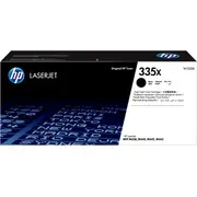 Hp 335X W1335X Toner Cartridge, Black  194441101836