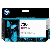 Hp 730 P2V63A Ink Cartridge, Magenta Spec  P2V63A/Spec 676737360726