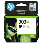 Hp 903Xl Ink Cartridge Black  T6M15AeBgy 889894729002