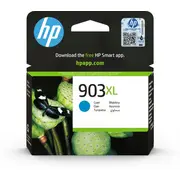 Hp 903Xl T6M03Ae Ink Cartridge, Cyan  889894728906
