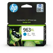 Hp 963Xl Cyan Ink Cartridge  3Ja27AeBgx 192545866507