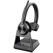 Hp Inc. Poly Savi 7310 - 7300 series Headset On-Ear Dect kabellos Usb-A über Dect-Adapter Schwarz Uc-Zertifiziert, Zertifiziert für Microsoft Teams 8L575AaAbb  197497838114 40-57-4988