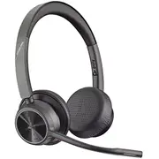 Hp Poly Voyager 4320 Microsoft Teams Certified Usb-C Headset Bt700 dongle  77Z30Aa 197029611604 Hp77Z30Aa