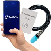 Czujnik wilgotności humiditysensor Blebox  40676 5900168580572 Wlononwcr4960