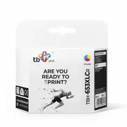 Inkjet for Hp Dj6075 Tbh-653Xlcr Cmy ref.  5902002008235 Ertbph0000653C8