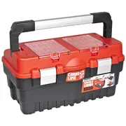 Instrumentu kaste Formula S500 Carbo sarkans  5901238231998 8231998