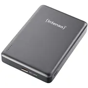Intenso Powerbank Mw10000  grau 10000 mAh magnetic wireless 7344034 4034303036271