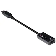 I/O Adapter Dp To Hdmi/Active M/F Cac-1080 Club3D  8719214470852