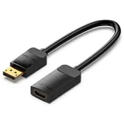 I/O Converter Dp To Hdmi/0.15M Hbzbb Vention  6922794762039