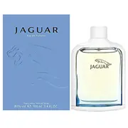 Jaguar Classic Blue for Men Eau De Toilette Spray 3.4 Oz  3562700373084 33030010