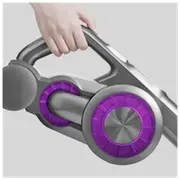 Jimmy  Vacuum Cleaner Jv85 Pro Cordless operating Handstick and Handheld 600 W 28.8 V Operating time Max 70 min Purple/Grey Warranty 24 months Battery warranty 12 6946499308903