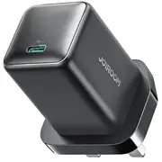 Joyroom Jr-Tcg18 65W Wall Charger 1 x Usb-C Uk Plug - Black  6956116766191