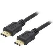 Kabelis Gembird Hdmi Male - 4.5M Black  Cc-Hdmi4L-15 8716309082792