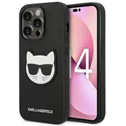 Karl Lagerfeld Klhcp14Lsapchk Aizmugurējais Apvalks Priekš Apple iPhone 14 Pro  3666339076979