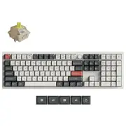 Keyboard Wrl Q6 Ultra/White Q6U-P4 Keychron  4894979048653