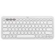 Klaviatūra Logiteh Pebble Keys 2 K380S Tonal White  920-011852 5099206110878 84716060