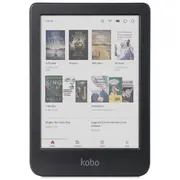 Rakuten Kobo Clara Colour e-book reader Touchscreen 16 Gb Wi-Fi Black  N367-Ku-Bk-K-Ck 681495009541 Mulkobcze0009