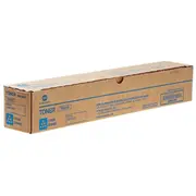 Konica Minolta Tn221C A8K3450 Toner Cartridge, Cyan  405376818856