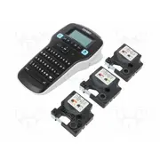 Label printer Keypad Qwerty Labelmanager 160 Display Lcd  Dymo.lm160-Set 2181011