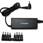 Xilence Universal Notebook Charger, Xm008, 9 Adapters, Led Display, 75W  Xm008 4044953500107