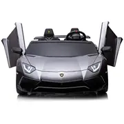 Lamborghini Aventador Sv Strong Bērnu Elektromobilis  Pa.a8803.Strong.sza 5903864940503