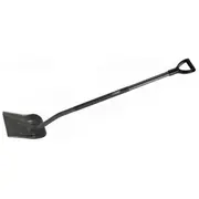 Lāpsta ar metāla kātu 1250X230Mm Ermet 176596026 