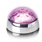 Led lampa Lenco Tta080Si Silver  Tta-080Si 8711902086680
