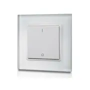 Led lentes kontroles sistēmas attālinātās vadības slēdzis, sienas, Easy-Rf sērija, Sunricher  Sr-2801K1