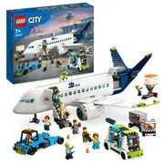 Lego City Passenger Airplane 60367  Lego-60367 5702017416274