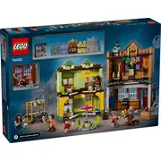 Harry Potter 76452 Quality Quidditch Supplies  Ice Cream Shop 5702017812908 Wplgps0Uhi76452