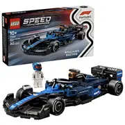 Lego 77249 Speed Champions Williams Racing Fw46 F1 Race Car Konstruktors  Lego-77249 5702017816166