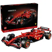 Lego Technic Ferrari Sf-24 42207 110 Konstruktors  5702017816302
