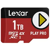 Memory card Lexar Play Pro microSD Express 7.1 1Tb  Lmsxps0001T-Bnnng 843367135769 8523511000