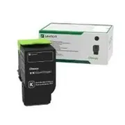 Lexmark 78C2Xk0 Toner Cartridge, Black  734646653312