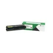 Lexmark C342Xy0 toner cartridge Original Yellow  734646711128 Wlononwcrcmz9