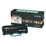 Lexmark X264H11G toner cartridge 1 pcs Original Black  0734646317498 Wlononwcrjere