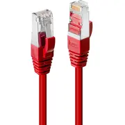 Lindy 10M Cat.6 S/Ftp Lszh Network Cable, Red  45627 4002888456272 205191