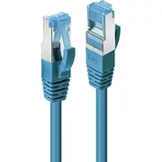 Lindy 15M Cat.6A S/Ftp Lszh Network Cable, Blue  47154 4002888471541 205456