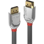 Lindy 1M Displayport 1.4 Cable, Cromo Line  36301 4002888363013